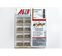 Твердосплавная пластина фрезерная APMT 1604PDER-H2 AU1335BZ AGIR