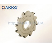 Фреза дисковая ASDM-CC09-D200x14-d40-Z16 под пластину CCMT 09T3.. AKKO