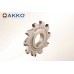 Фреза дисковая ASDM-SPGT05-D80x6-d27-Z10 под пластину SPGT 050204 AKKO