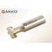 Фреза Т-образная ATSM90-CC09-D40X17-W32-L120-Z04-H под пластину CCMT 09T3.. AKKO