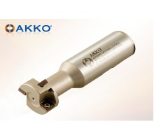 Фреза Т-образная ATSM90-SP..05-D30x5-W25-L100-Z04 под пластину SPMG 050204 AKKO