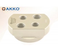 Насадка для калибровки картриджей антивибрационной державки ATTC-32-60 AKKO