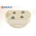Насадка для калибровки картриджей антивибрационной державки ATTC-32-60 AKKO