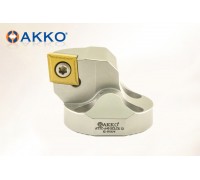 Картридж к антивибрационной державки с каналом СОЖ ATTC-A40 SCLCR 12 AKKO