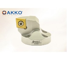 Картридж до антивібраційної державки з каналом ЗОР ATTC-A25 SCLCR 09 AKKO