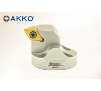 Картридж к антивибрационной державки с каналом СОЖ ATTC-A25 SDUCR 11 AKKO