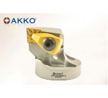 Картридж до антивібраційної державки з каналом ЗОР ATTC-A40 TCLNR 12 AKKO
