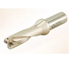 Сверло d18.5мм с охлаждением ATUM 18,5xD3 SPGT 060204 под пластину SPGT 060204 AKKO Сверло d18.5мм с охлаждением ATUM 18,5xD3 SPGT 060204 под пластину SPGT 060204 AKKO