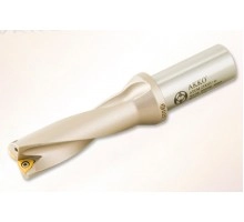 Сверло d18.5мм с охлаждением ATUM 18,5xD3 WCM. 030208 под пластину WCM. 030208 AKKO Сверло d18.5мм с охлаждением ATUM 18,5xD3 WCM. 030208 под пластину WCM. 030208 AKKO