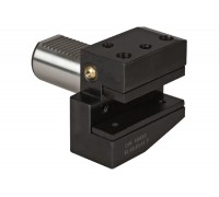 Резцедержатель VDI 3425 радиальный короткий B2-40х25х44 левый DIN 69880 GERARDI