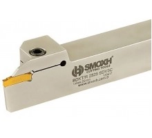 Резец токарный канавочный отрезной 2525 BDKTR-SDV123-5C tmax:25 наружный под пластину N123J2-05.. (SANDVIK) державка SMOXH Резец токарный канавочный отрезной 2525 BDKTR-SDV123-5C tmax:25 наружный под пластину N123J2-05.. (SANDVIK) державка SMOXH