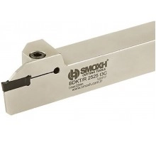 Резец токарный канавочный отрезной 3232 BDKTR-IG5C tmax:25 наружный под пластину DGN/GRP 50.. (ISCAR) державка SMOXH Резец токарный канавочный отрезной 3232 BDKTR-IG5C tmax:25 наружный под пластину DGN/GRP 50.. (ISCAR) державка SMOXH