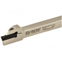 Резец токарный канавочный автоматный 1010 BDKTR-K2C KO tmax:10 наружный под пластину MGM. 200 (KORLOY) державка SMOXH Резец токарный канавочный автоматный 1010 BDKTR-K2C KO tmax:10 наружный под пластину MGM. 200 (KORLOY) державка SMOXH