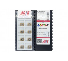 Твердосплавная пластина фрезерная BLMP 0603R-M APM1030BZ AGIR