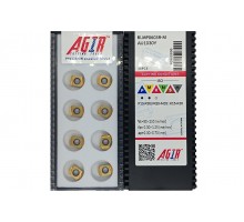 Твердосплавная пластина фрезерная BLMP 0603R-M AU1030Y AGIR