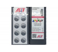 Твердосплавная пластина фрезерная BLMP 0603R-M AU1035G AGIR