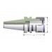 Патрон цанговый BT50 72x90мм к цангам OZ 3-32мм MAS 403 BTформа AD DEGERLI, фото 2