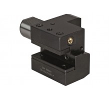 Резцедержатель VDI 3425 аксиальный C2-40х25 левый DIN 69880 GERARDI