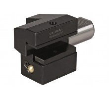 Резцедержатель VDI 3425 аксиальный перевёрнутый C3-40х25 правый DIN 69880 GERARDI