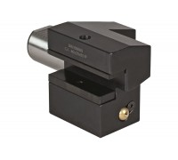 Резцедержатель VDI 3425 аксиальный перевёрнутый C4-50х32x100 левый DIN 69880 GERARDI