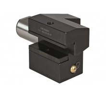 Резцедержатель VDI 3425 аксиальный перевёрнутый C4-40х25 левый DIN 69880 GERARDI