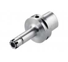 Патрон цанговый ультрапрецизионный EPS/PSK/CAPTO 63/C6 22x160мм к цангам ER16M mini 1-10мм ISO 26623-1 форма AD KEMMLER