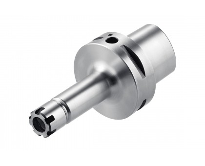 Патрон цанговый ультрапрецизионный EPS/PSK/CAPTO 63/C6 22x130мм к цангам ER16M mini 1-10мм ISO 26623-1 форма AD KEMMLER, фото 1