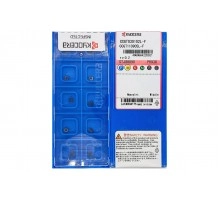 Твердосплавная пластина токарная CCGT 030102L-F PR930 KYOCERA Твердосплавная пластина токарная CCGT 030102L-F PR930 KYOCERA