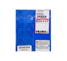 Твердосплавная пластина токарная CCGT 040101R-F PR930 KYOCERA