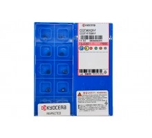 Твердосплавная пластина токарная CCGT 040102R-F PR930 KYOCERA