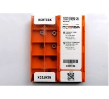 Твердосплавная пластина токарная CCMT 060202E-PB1 AP301M ACHTECK