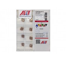 Твердосплавная пластина токарная CCMT 060208-SL AP1535Y AGIR