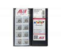 Твердосплавная пластина токарная CCMT 09T302-FM AMS1045S AGIR