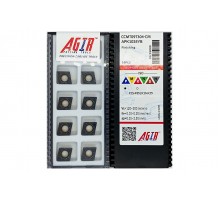 Твердосплавная пластина токарная CCMT 09T304-CM APK1035YB AGIR