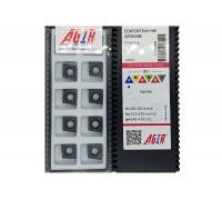 Твердосплавная пластина токарная CCMT 09T304-HM AP2045B AGIR