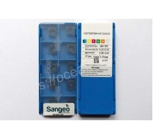 Твердосплавная пластина токарная CCMT 09T304-HM CS5215 SANGEO