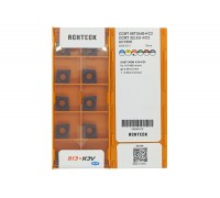 Твердосплавна пластина токарна CCMT 09T304E-KC2 AC150K ACHTECK