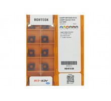 Твердосплавная пластина токарная CCMT 09T304E-KC2 AC150K ACHTECK