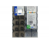 Твердосплавная пластина токарная CCMT 09T308-SM IC5005 ISCAR