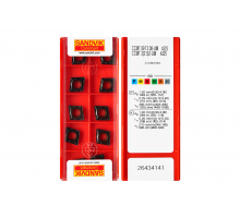 Твердосплавная пластина токарная CCMT 09T308-UM 4325 SANDVIK