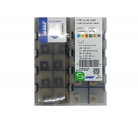 Твердосплавная пластина токарная CCMT 09T308-WG IC8250 ISCAR