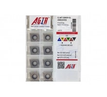 Твердосплавная пластина токарная CCMT 120404-SL AMS1045S AGIR Твердосплавная пластина токарная CCMT 120404-SL AMS1045S AGIR