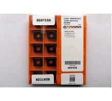 Твердосплавная пластина токарная CCMT 120404E-KC2 AC250P ACHTECK