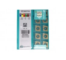 Твердосплавная пластина токарная CCMT 120408-MT TT8125 TAEGUTEC Твердосплавная пластина токарная CCMT 120408-MT TT8125 TAEGUTEC