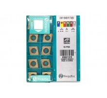 Твердосплавная пластина токарная CCMT 120408-PC TT8125 TAEGUTEC Твердосплавная пластина токарная CCMT 120408-PC TT8125 TAEGUTEC