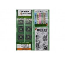 Твердосплавная пластина токарная CCMT 120408-RM4 WSM20S WALTER Твердосплавная пластина токарная CCMT 120408-RM4 WSM20S WALTER