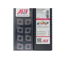 Твердосплавная пластина токарная CCMT 120408-SL AMS1035C AGIR