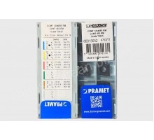 Твердосплавная пластина токарная CCMT 120408E-RM T9325 PRAMET Твердосплавная пластина токарная CCMT 120408E-RM T9325 PRAMET