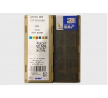 Твердосплавная пластина токарная CCMT 120412-16 IC8150 ISCAR Твердосплавная пластина токарная CCMT 120412-16 IC8150 ISCAR