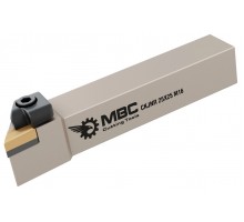 Резец токарный проходной CKJNR 4040 R16 под пластину KNUX 1604.. державка MBC